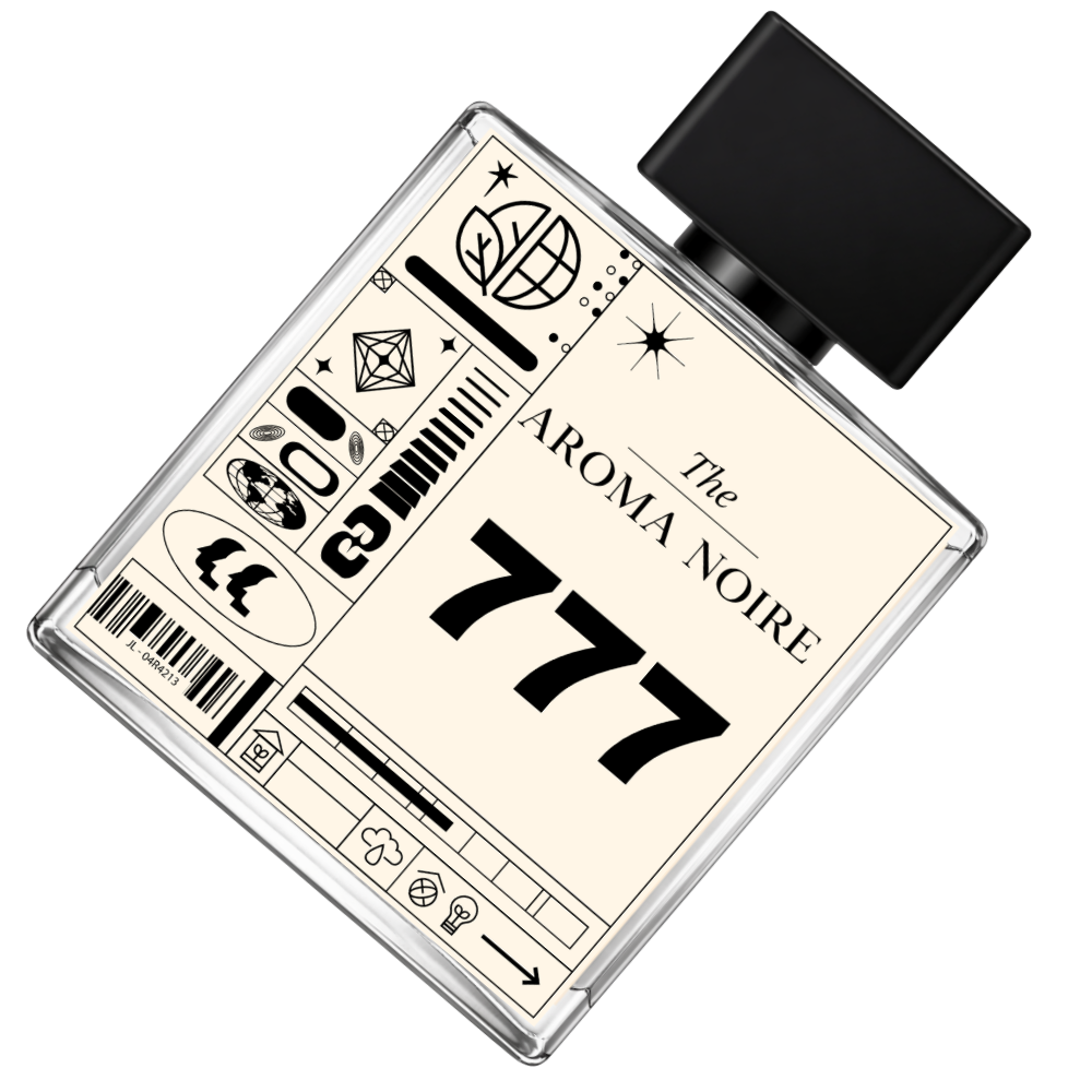 No. 777- Inspired by Oud for Greatness