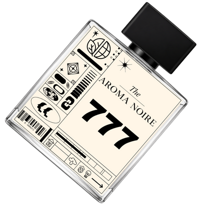 No. 777- Inspired by Oud for Greatness