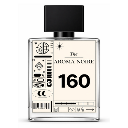 No. 160 Inspired by Delina