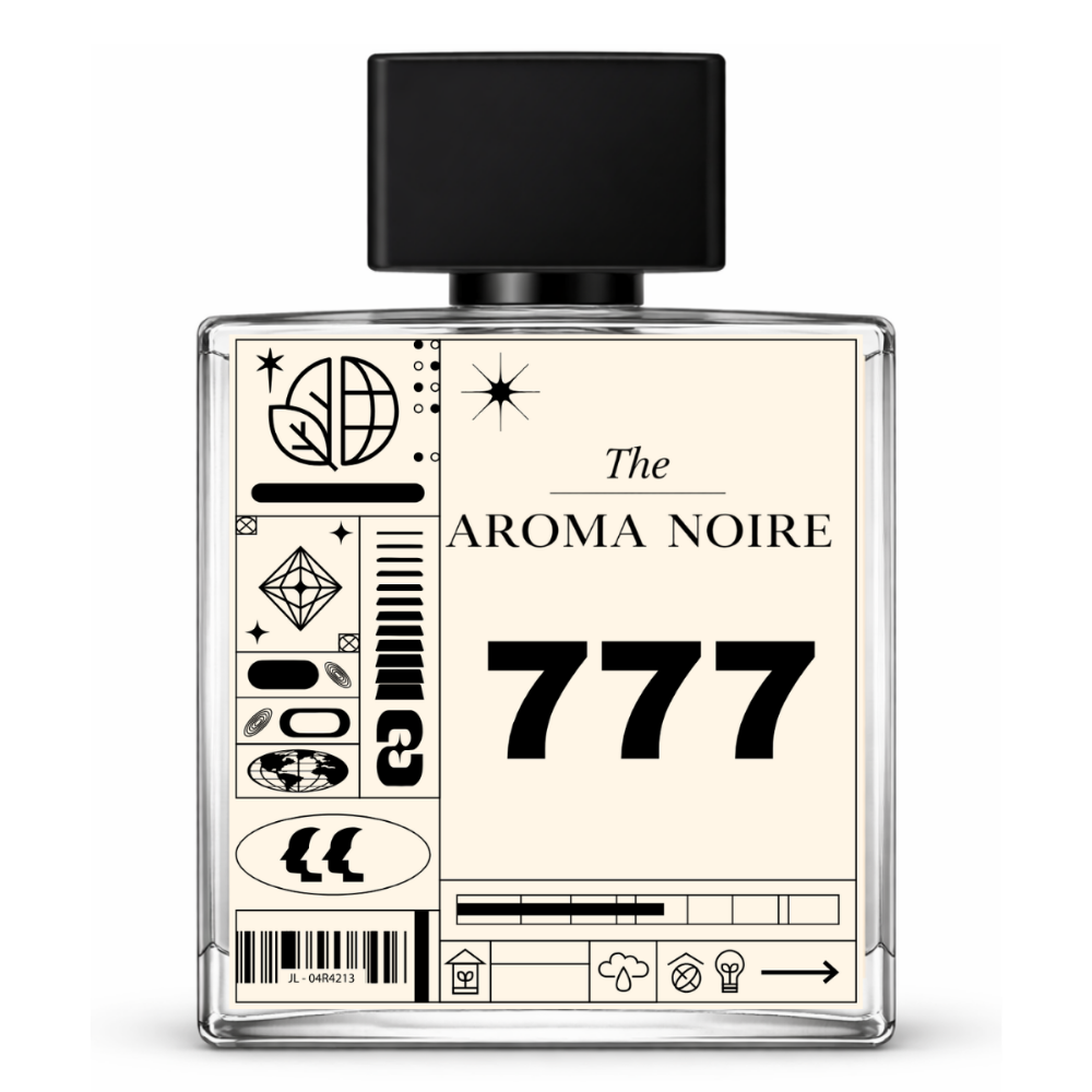 No. 777- Inspired by Oud for Greatness