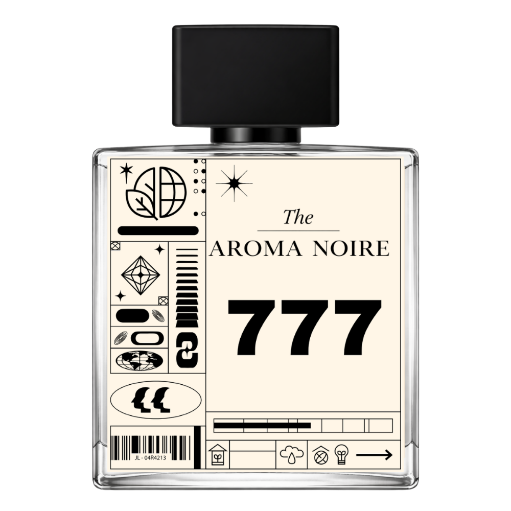 No. 777- Inspired by Oud for Greatness