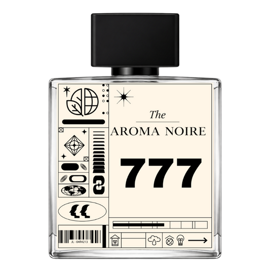 No. 777- Inspired by Oud for Greatness